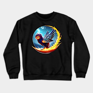 Legendarium Phoenix Crewneck Sweatshirt